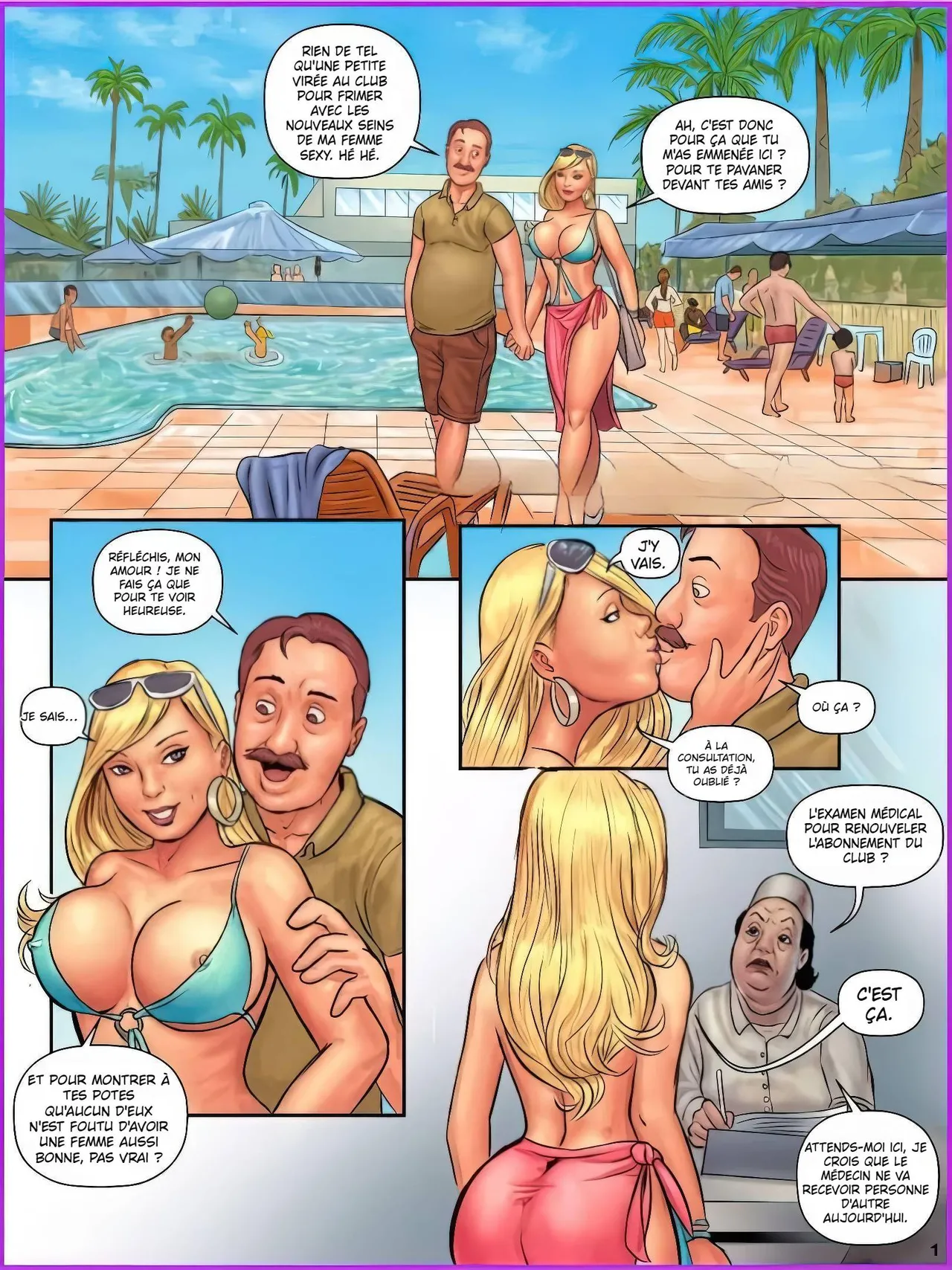 03 Medical Examination at the Club - page 2 full