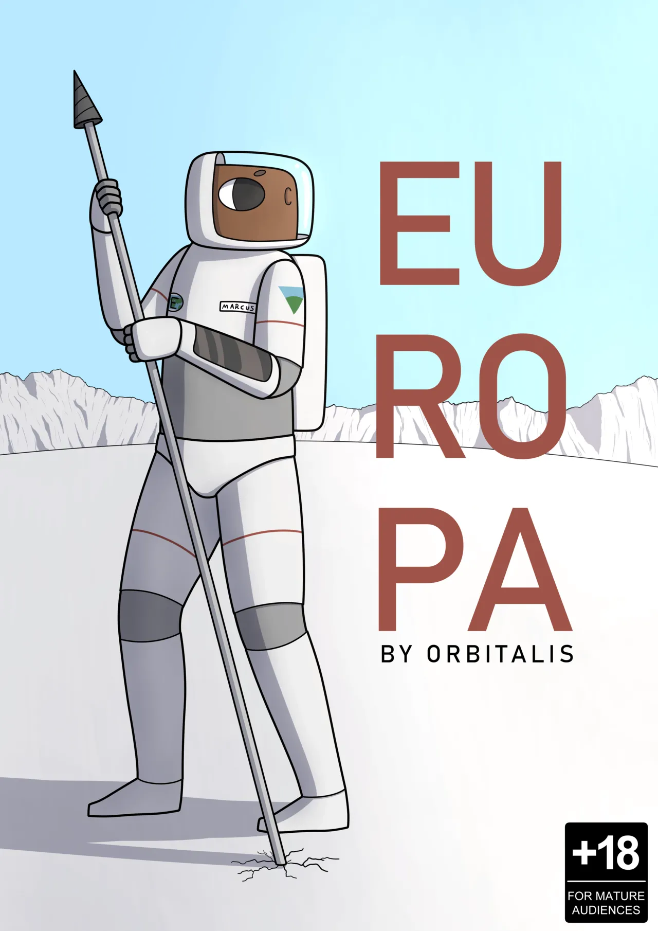 EUROPA page 1 full