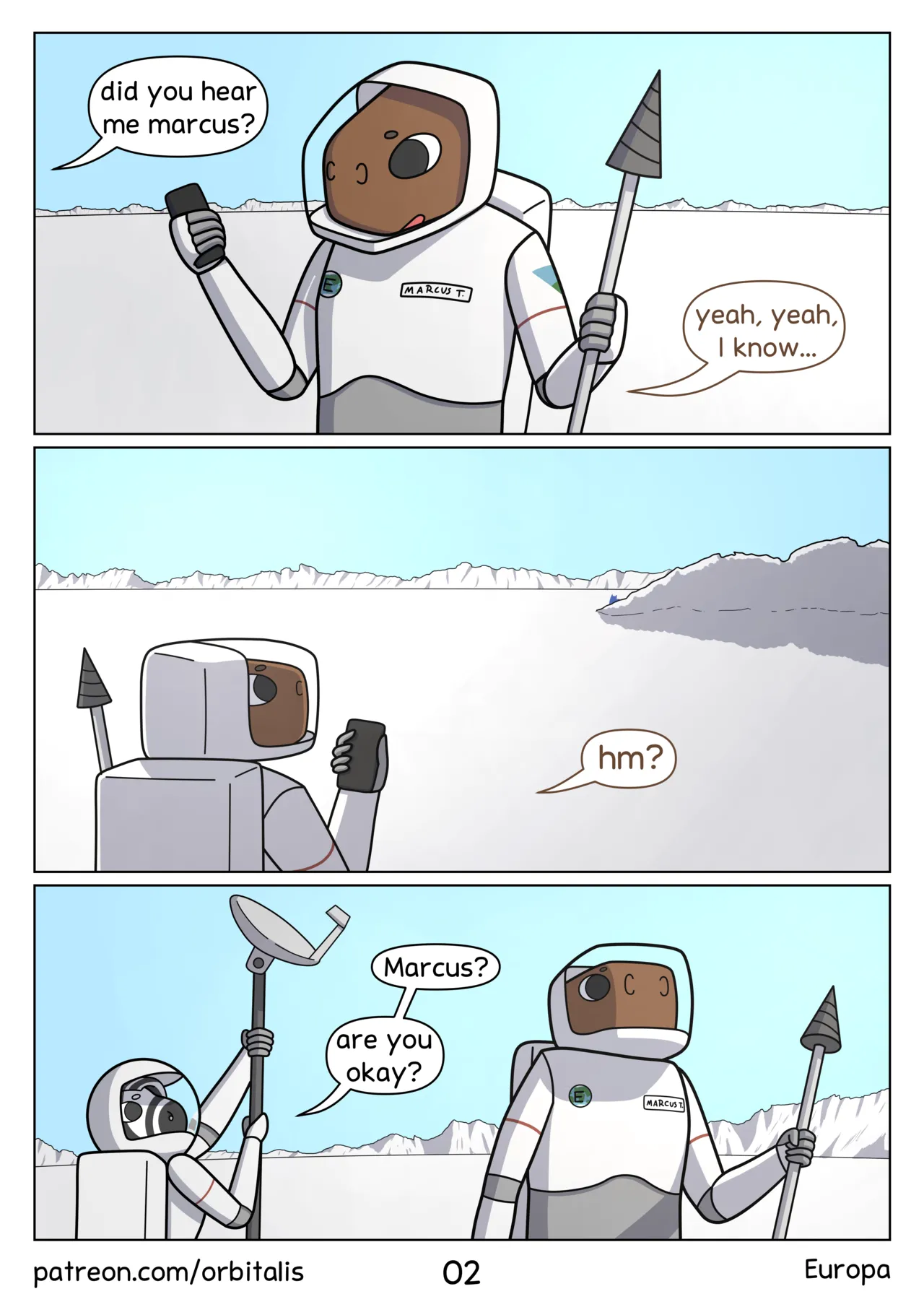 EUROPA page 3 full