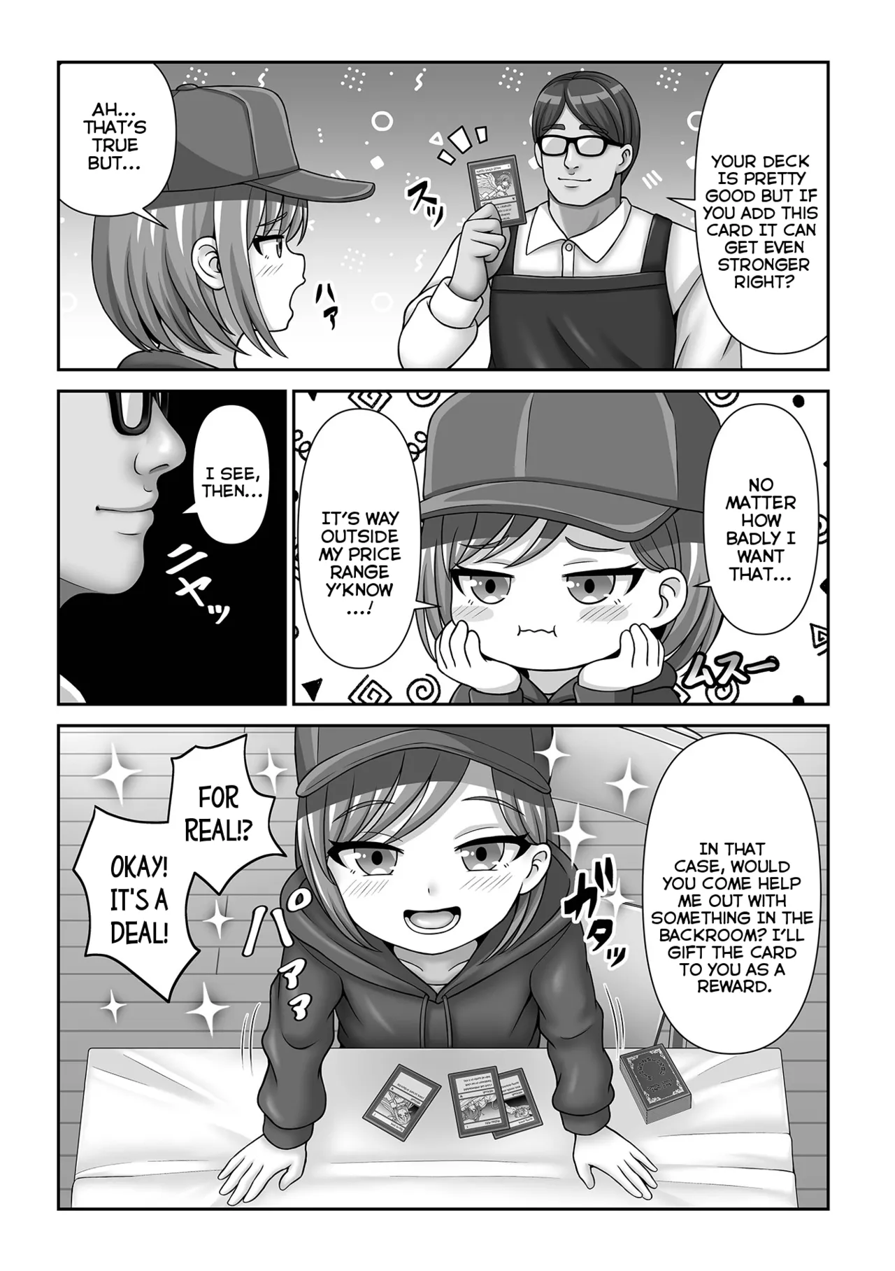 Shiranai Card de Hameteru Toki ga Ichiban Kimochi ii | Using An Unfamiliar Card to Fuck People Is The Ultimate Pleasure page 2 full