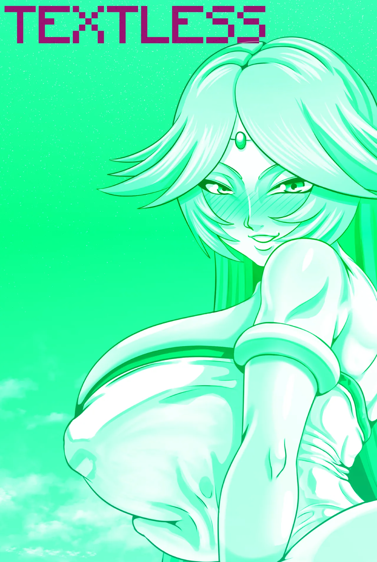 Hot Date With PALUTENA page 9 full
