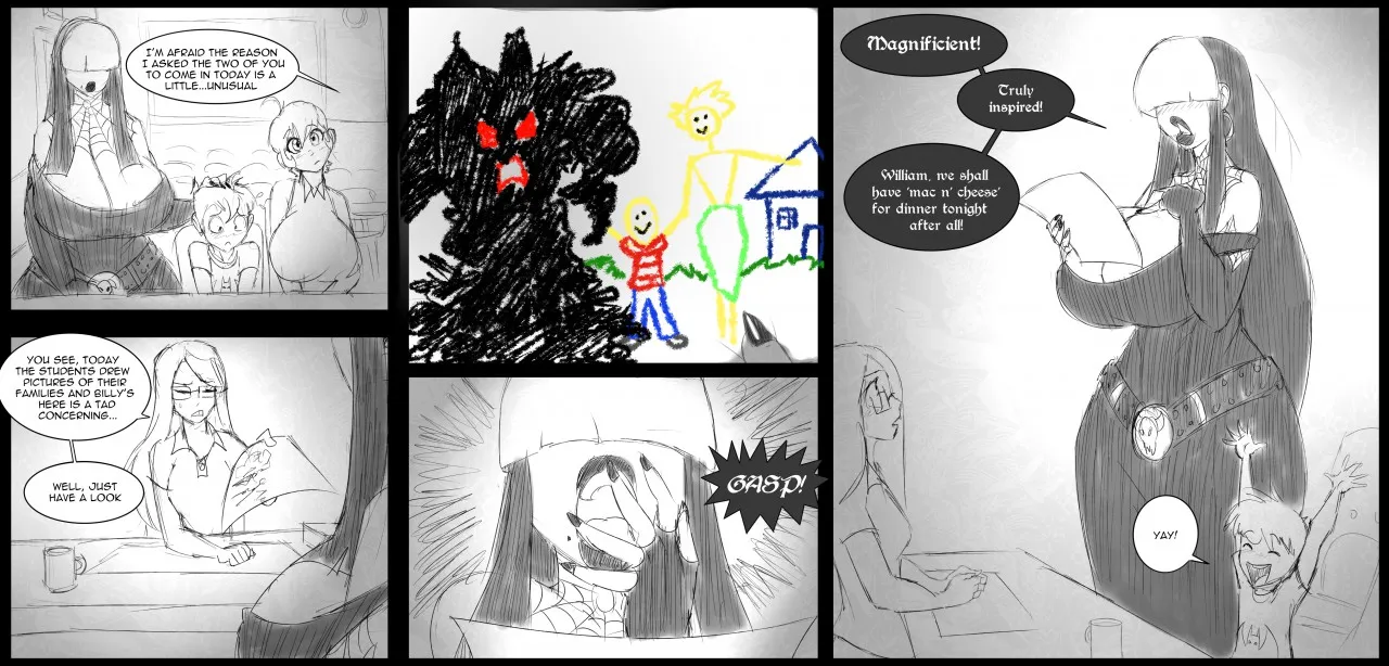 Gothmom by marauder6272 page 9 full