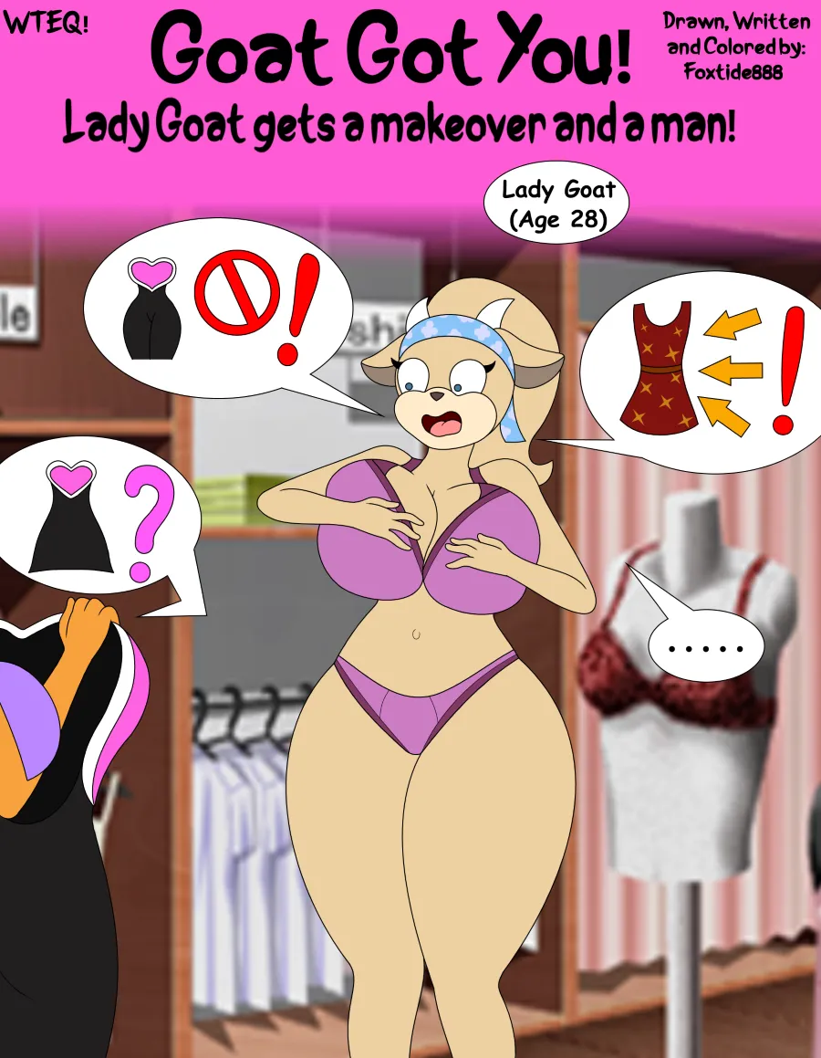 Goat Got You page 2 full