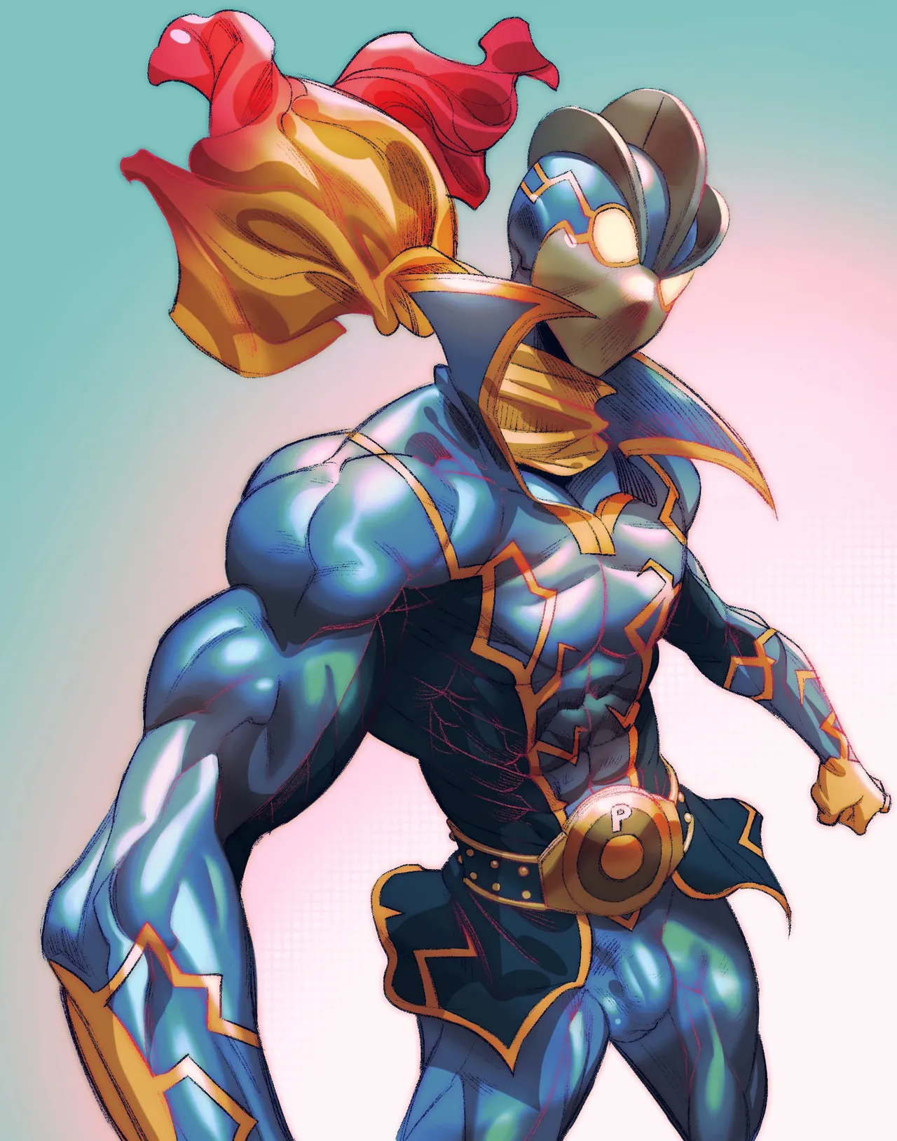 Machampman page 1 full