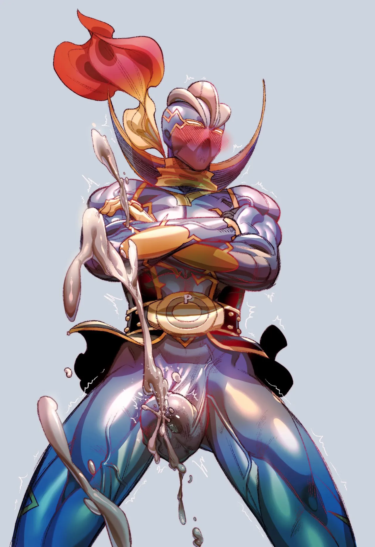 Machampman page 6 full