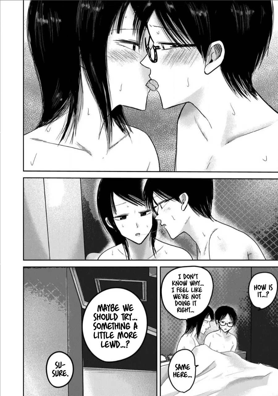 Ueno-kun wa Kaihatsu-zumi Dai 73 wa | Ueno-kun Has Been Developed Chapter 73 page 6 full