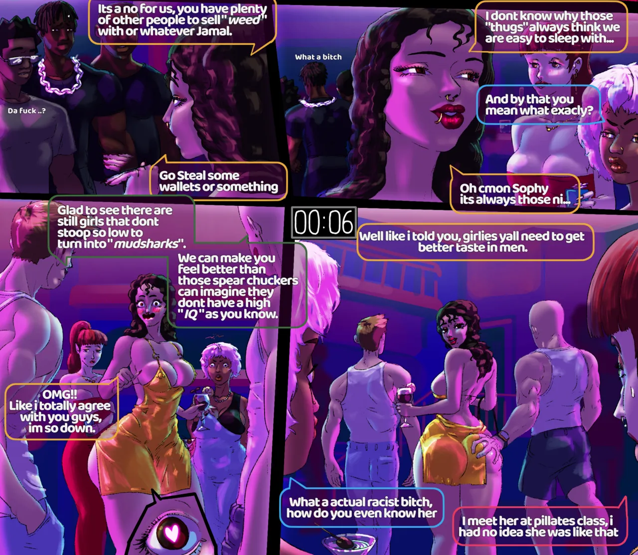 Zuleikha's Taste in men page 2 full