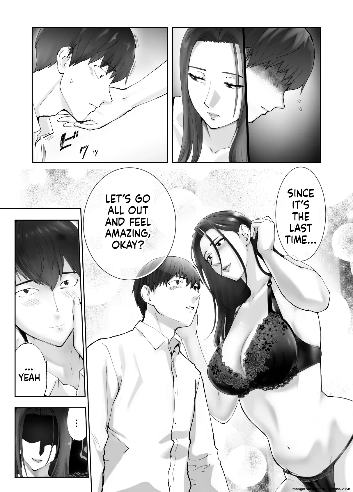 Osananajimi ga Mama to Yatte Imasu. 10 page 11 full