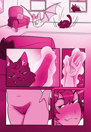 [Fawnduu] What Comes Next cover