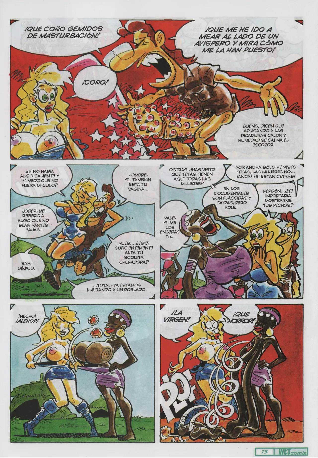 El Desviado - Toko page 4 full