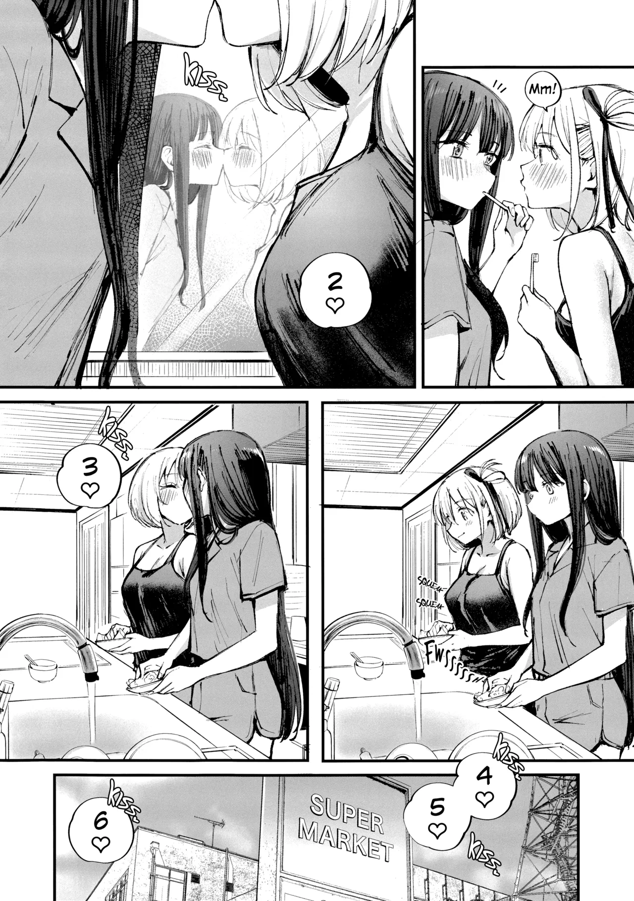 Kiss Kiss Kiss page 10 full