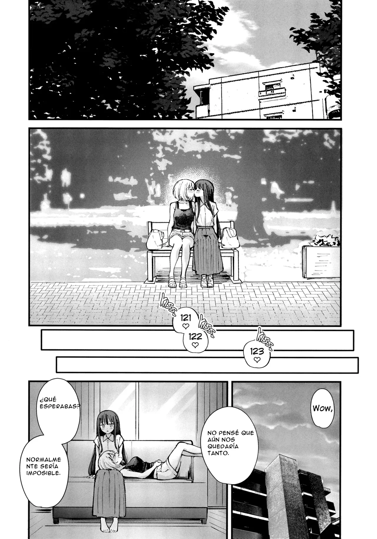 Kiss Kiss Kiss page 12 full