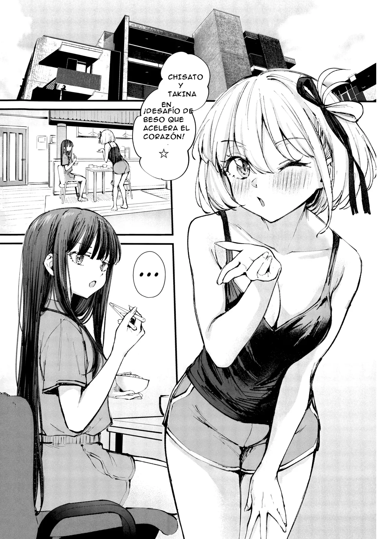 Kiss Kiss Kiss page 4 full
