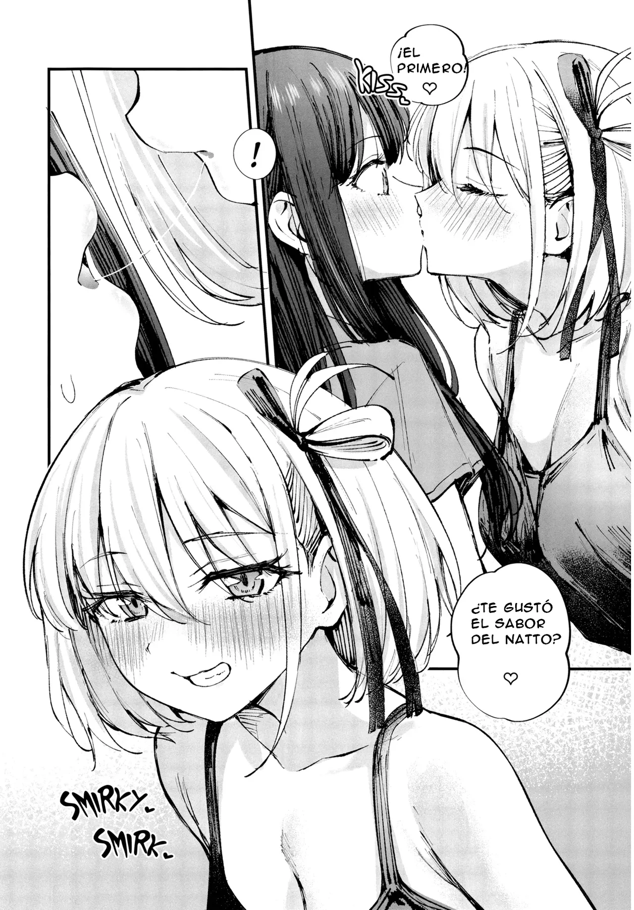 Kiss Kiss Kiss page 8 full