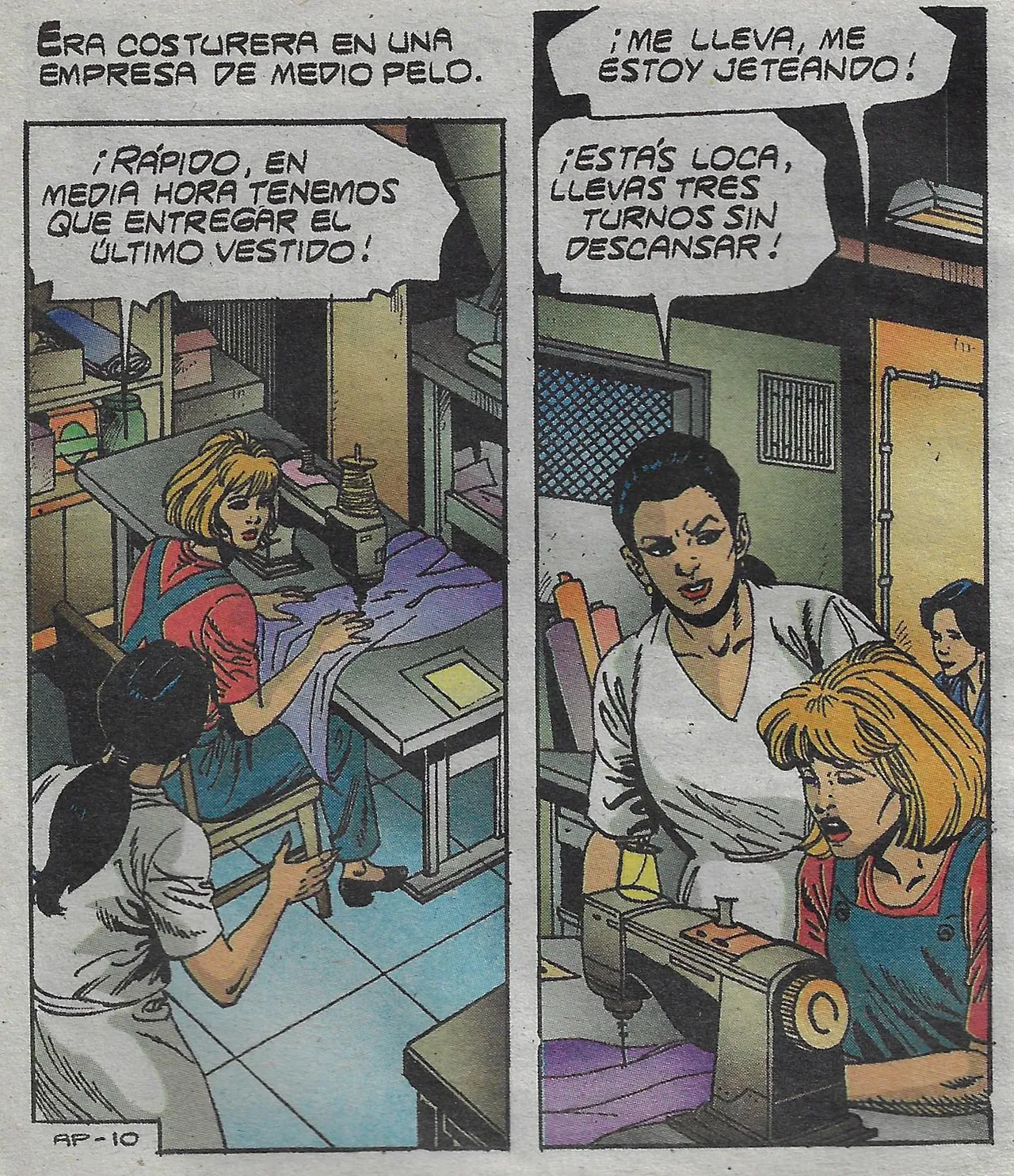 Almas Perversas 516 page 11 full