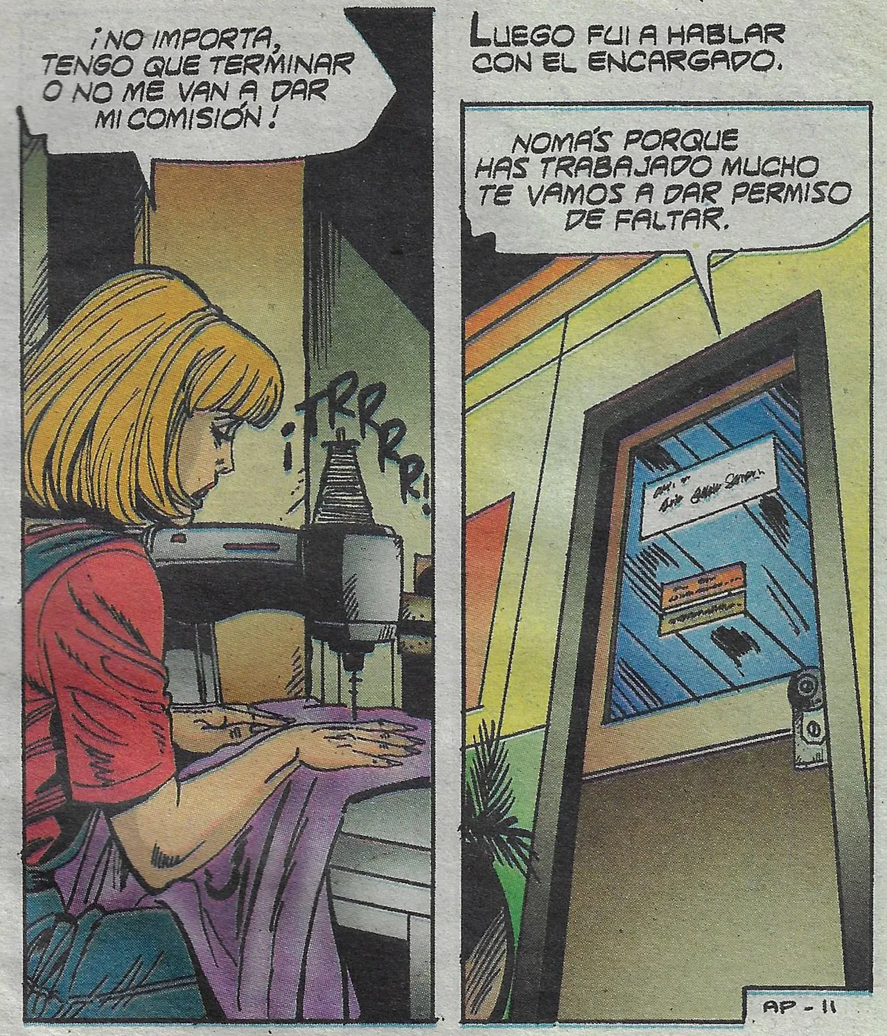 Almas Perversas 516 page 12 full