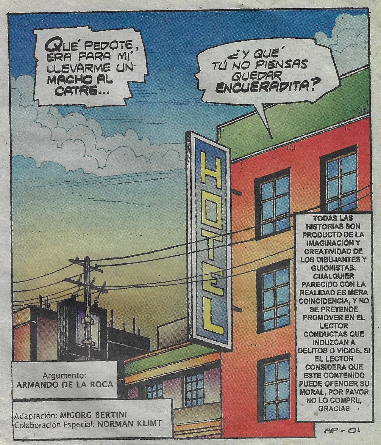 Almas Perversas 516 page 2 full