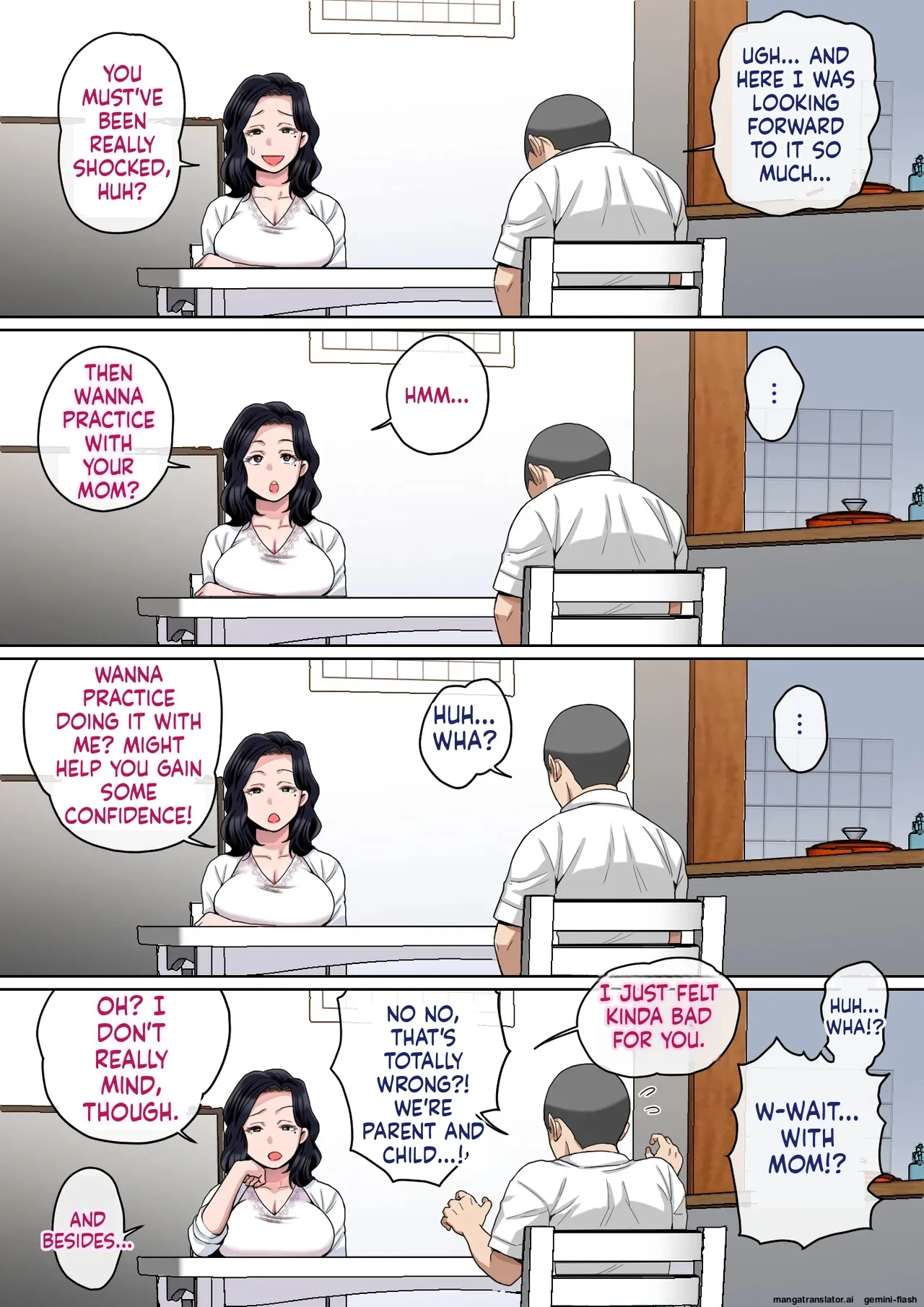 Practice H with your mom! page 11 full