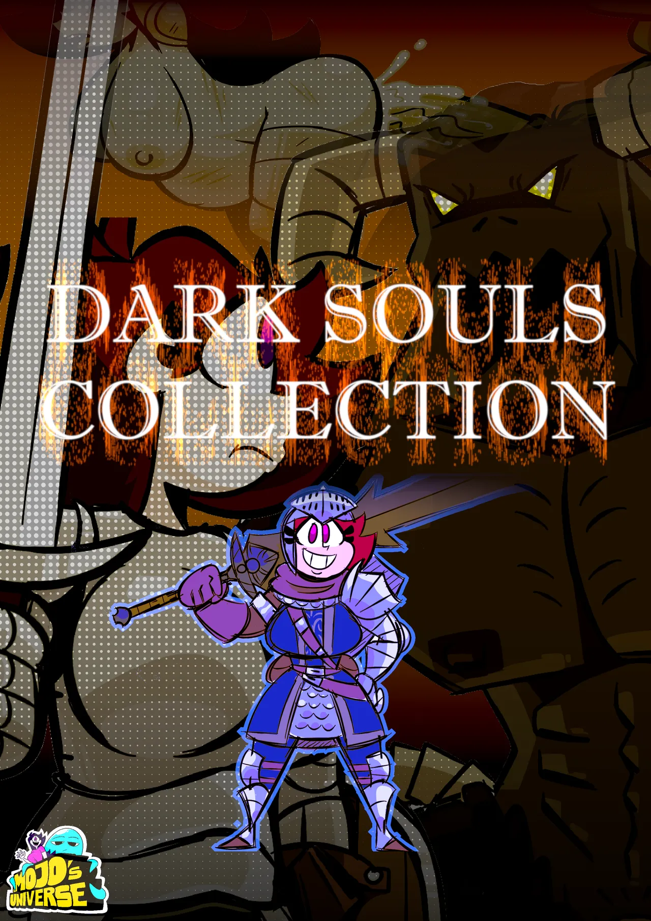 Dark Souls Collection page 1 full