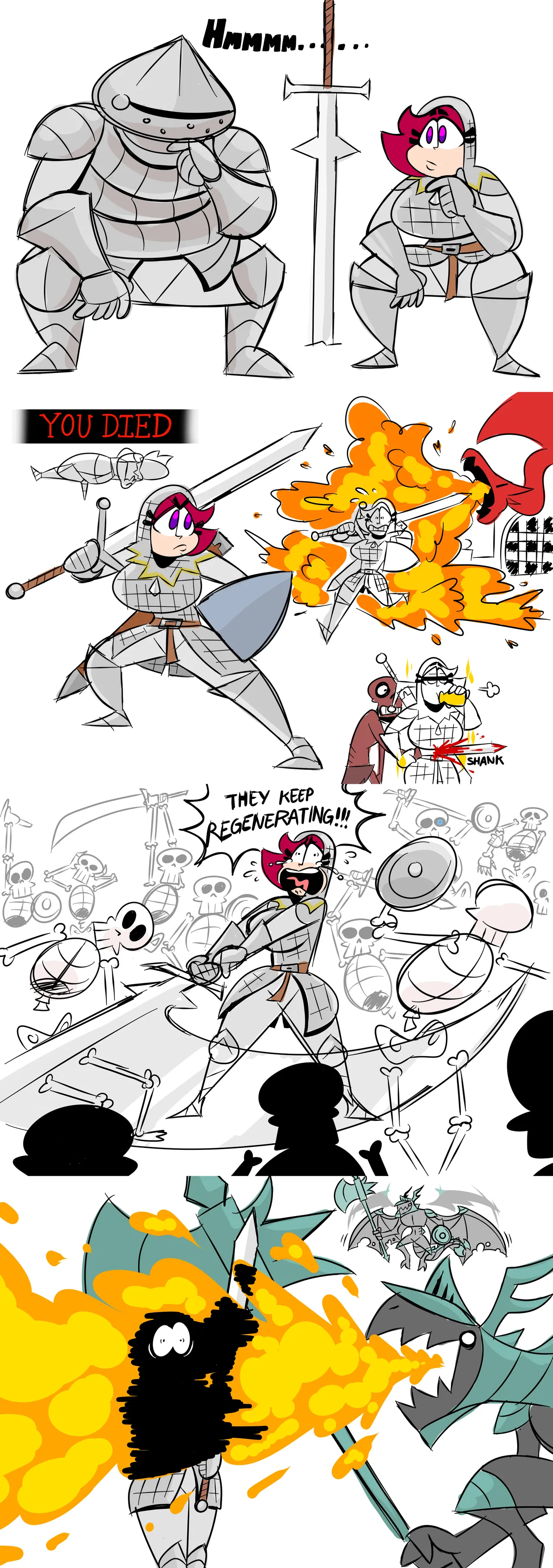 Dark Souls Collection page 7 full