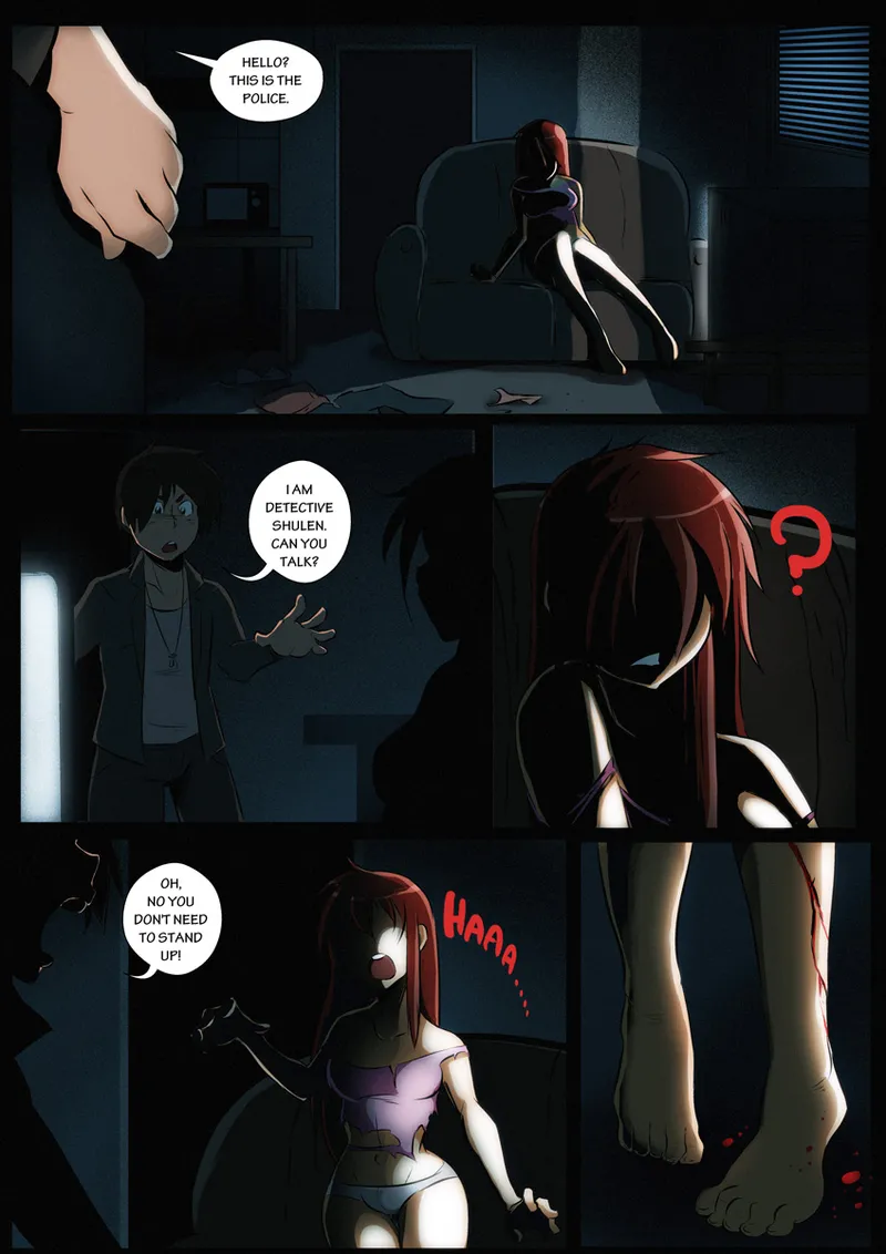 To Hell and Back page 10 full