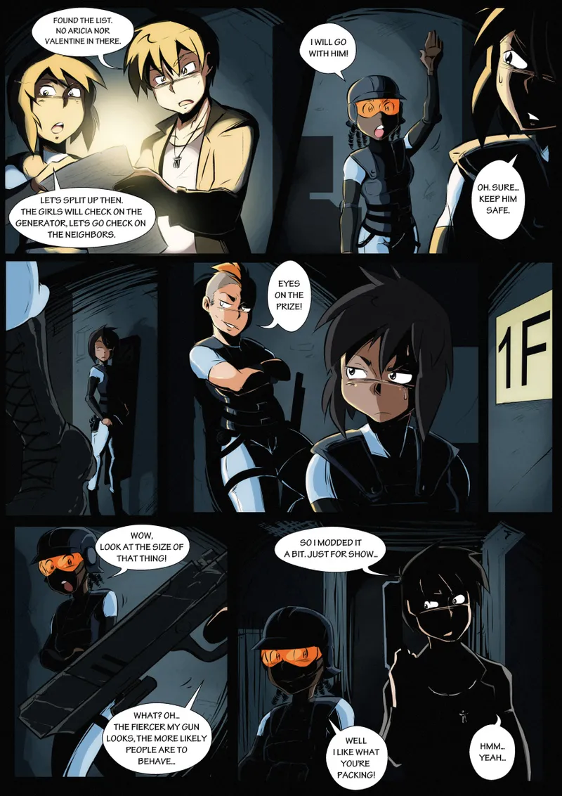 To Hell and Back page 8 full