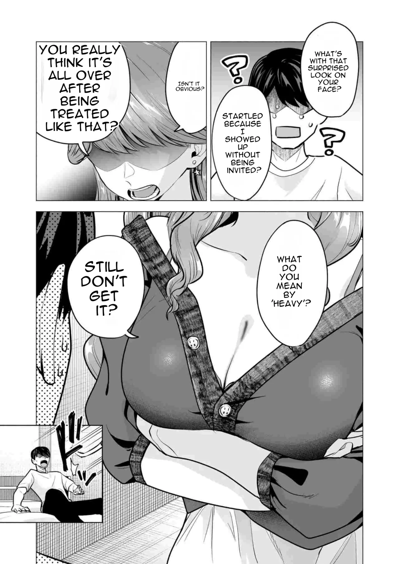 DeliHeal Yondara Moto Doukyuusei ga Kita ~Polynesian Sex 6-kame~ | I Called an Escort and My Former Classmate Showed Up ~Polynesian Sex Muikame~ page 9 full