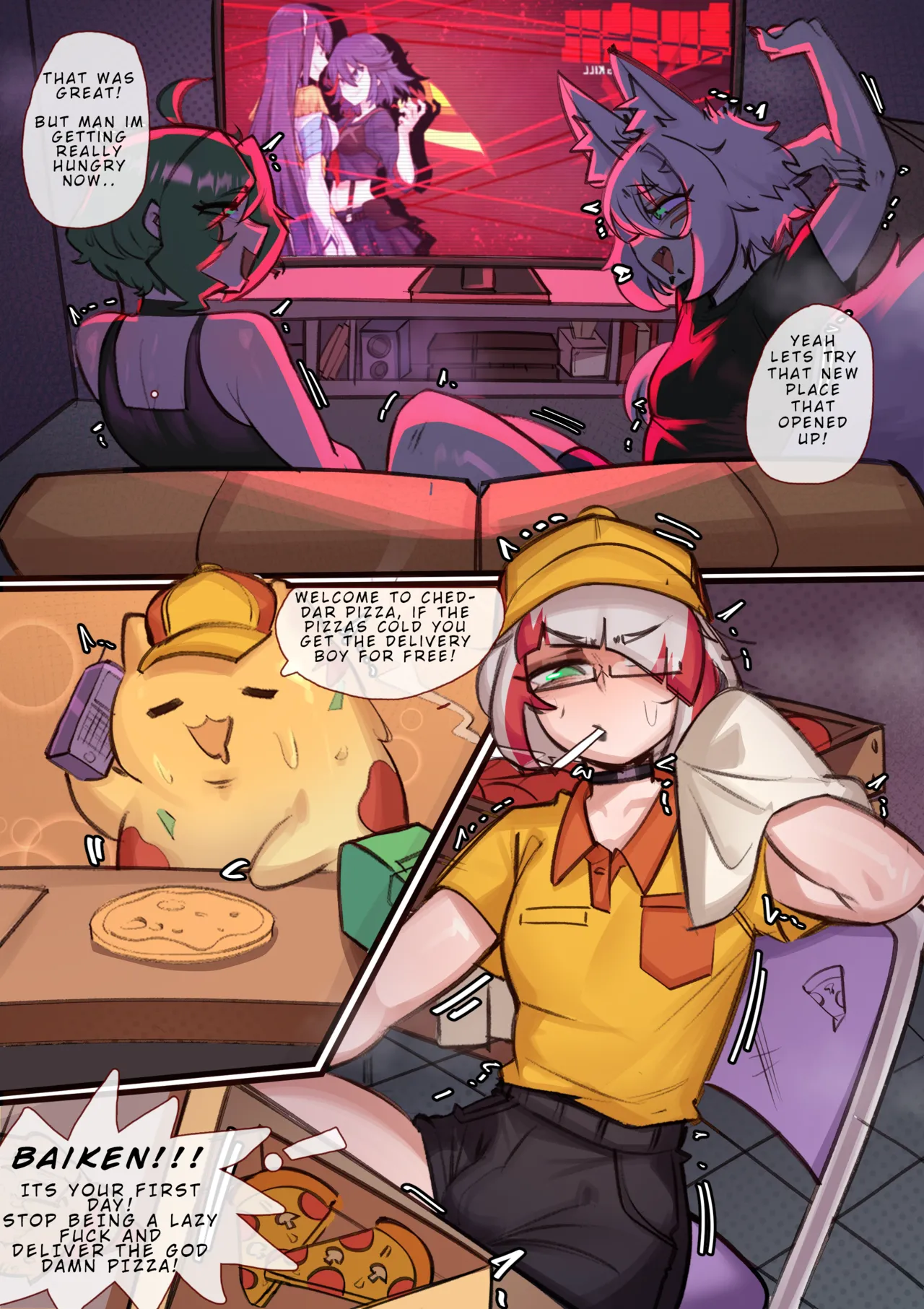 5 Minute Delivery page 2 full