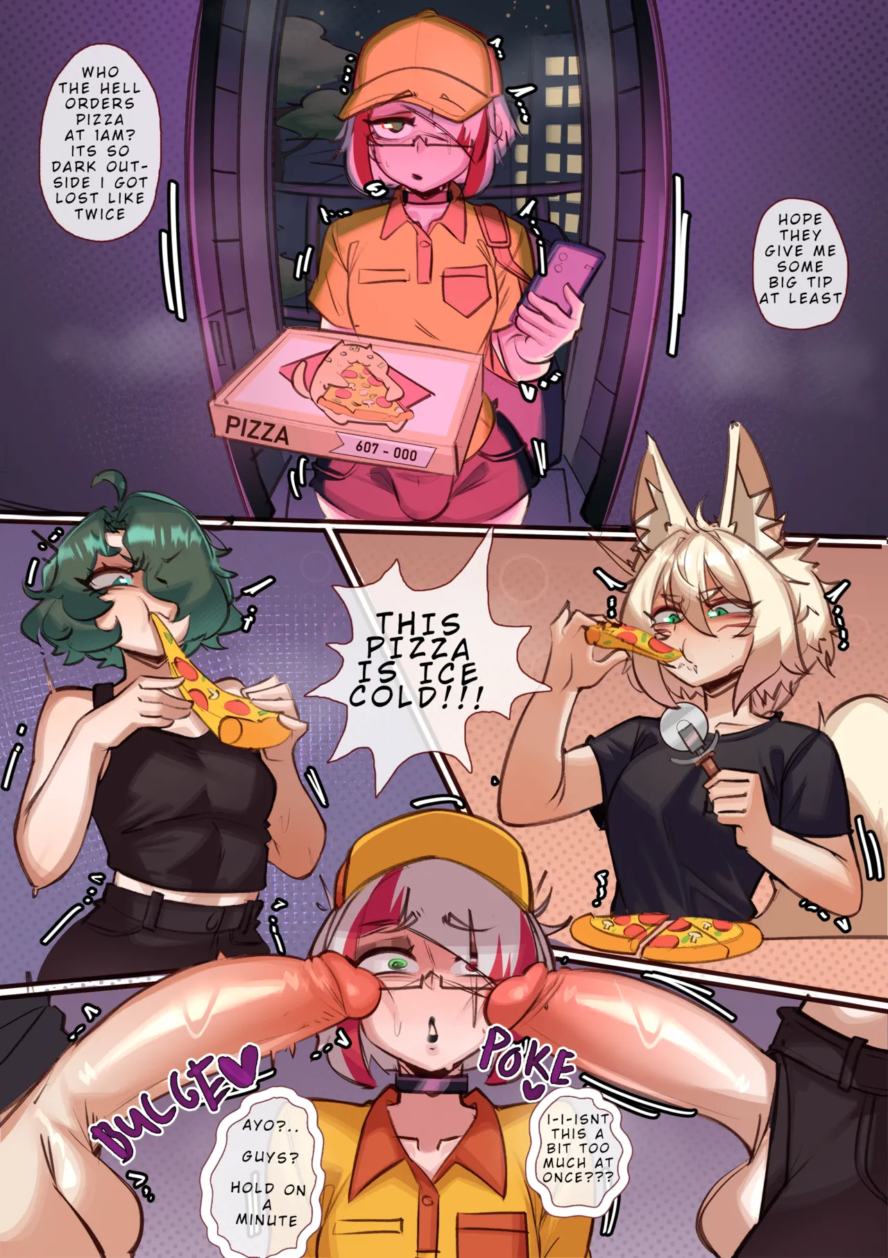 5 Minute Delivery page 3 full