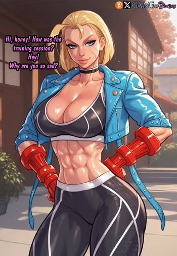 Cammy White - NTR'ed by Bully cover