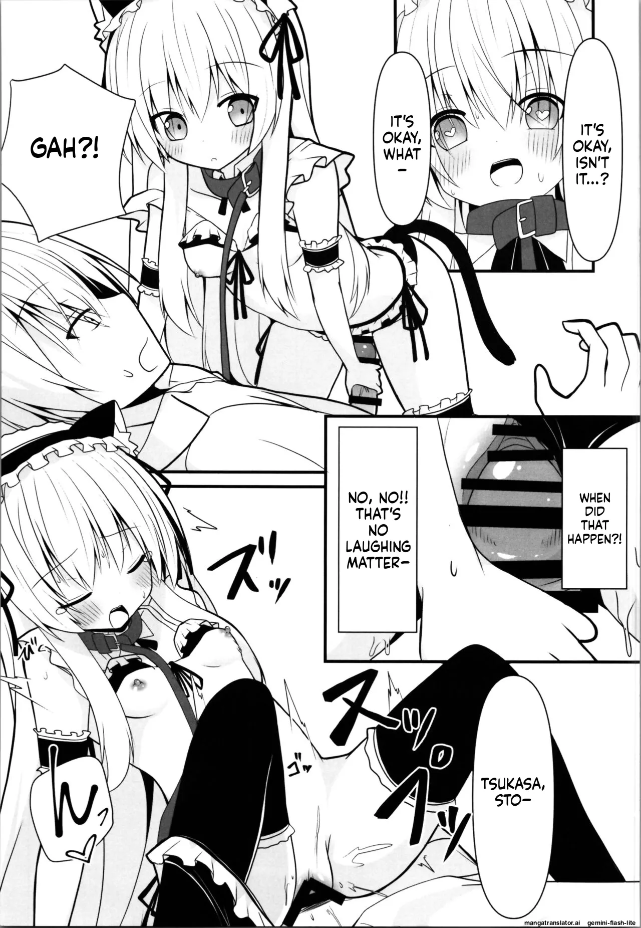 Cosplay Kanojo  wa Kawaii page 11 full