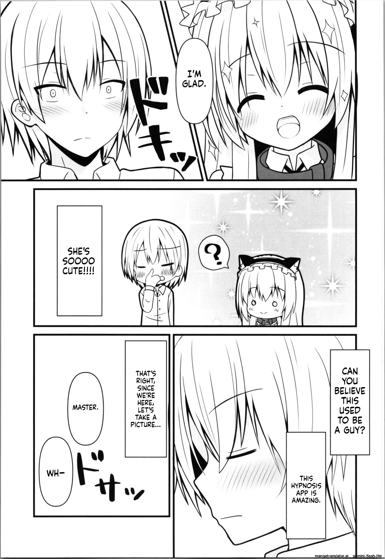Cosplay Kanojo  wa Kawaii page 7 full