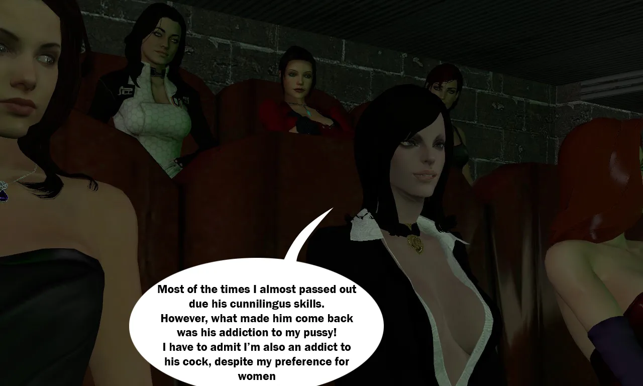Dean Goes to the Chair page 7 full