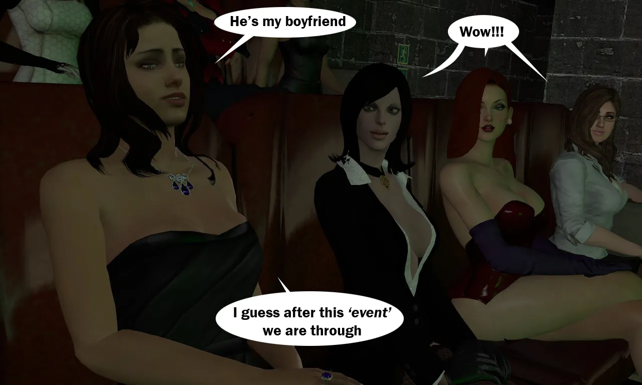 Dean Goes to the Chair page 8 full