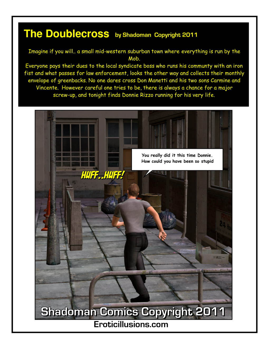 Double Cross page 2 full