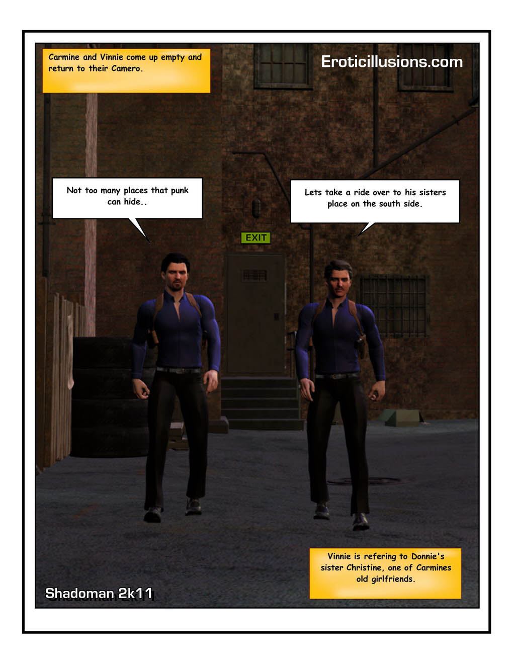 Double Cross page 4 full