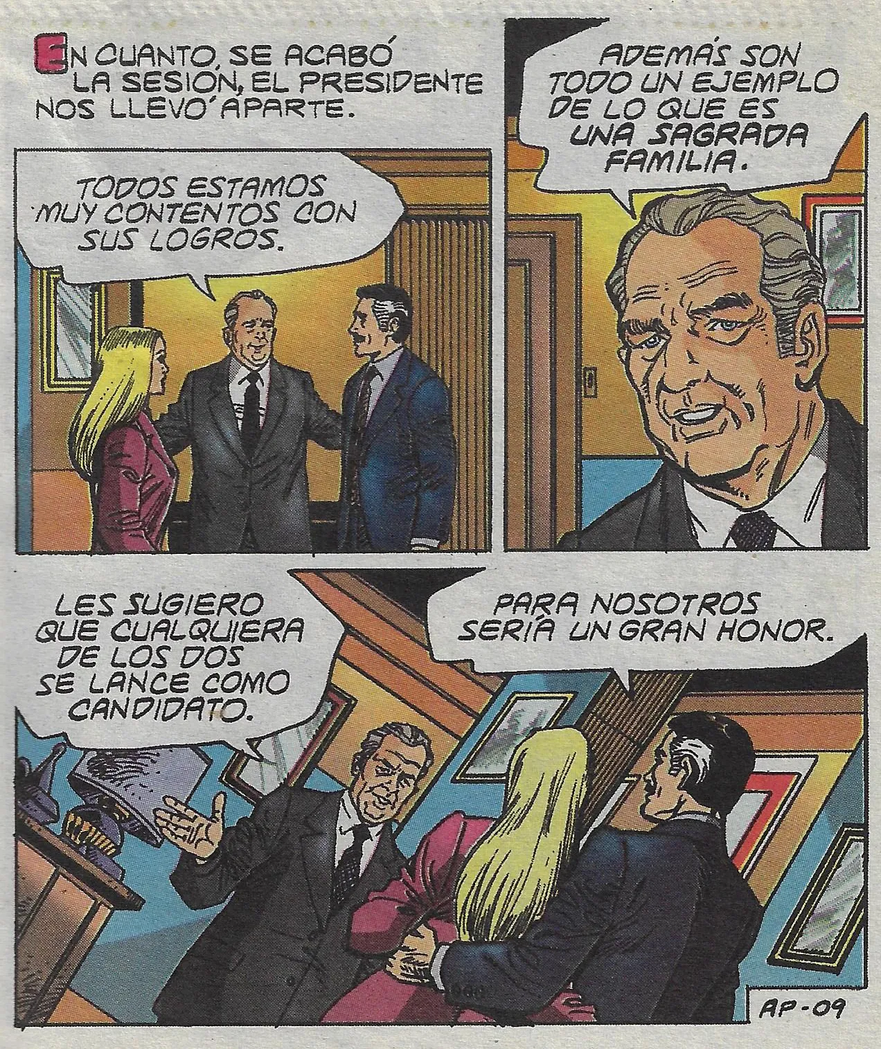 Almas Perversas 577 page 10 full