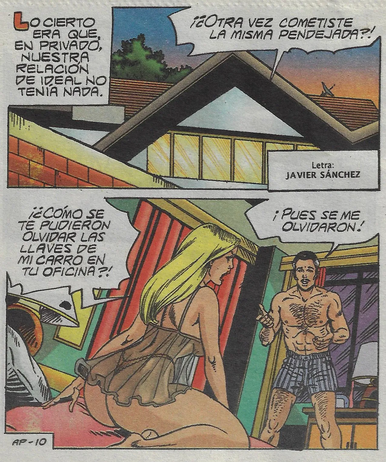 Almas Perversas 577 page 11 full