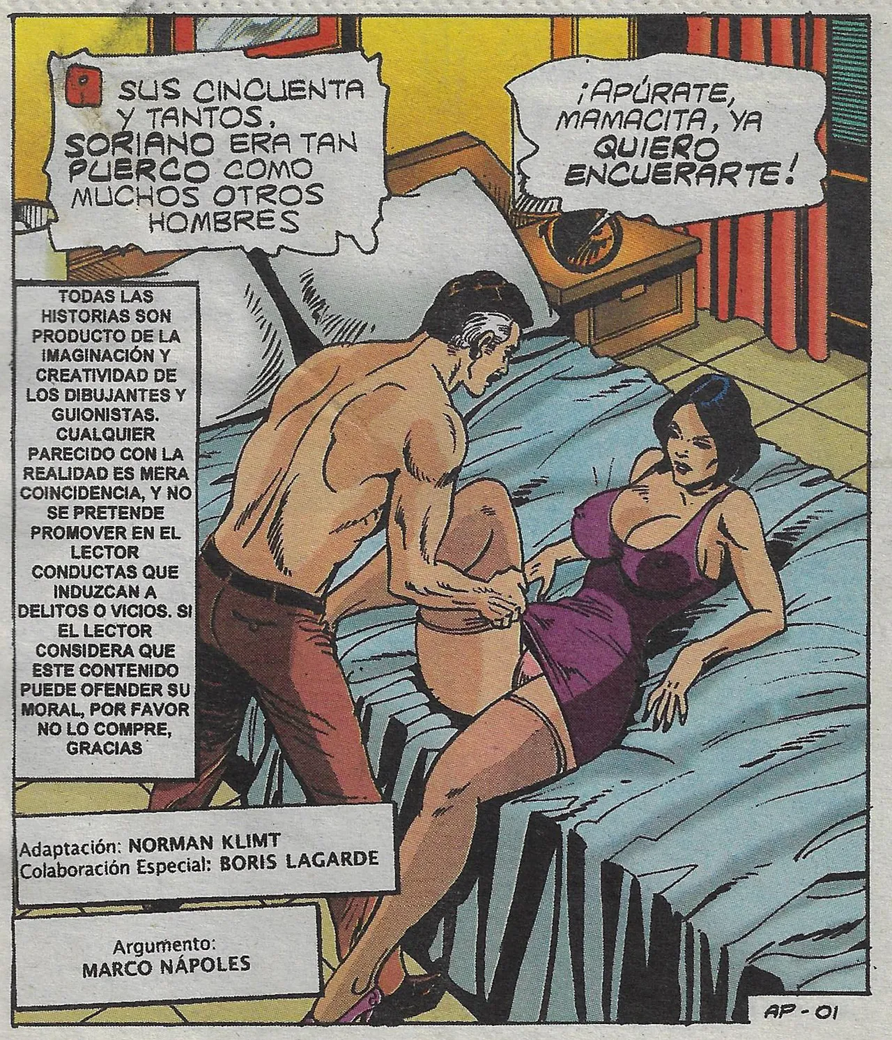 Almas Perversas 577 page 2 full