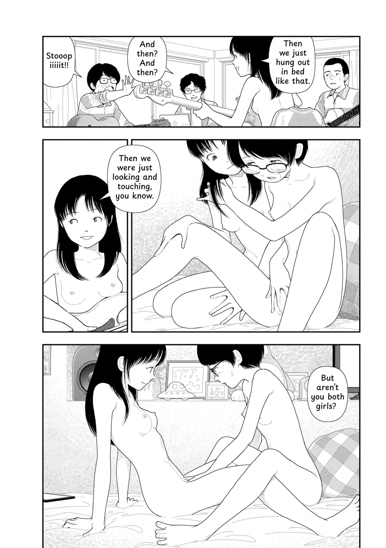 Saishin sakuhin-shū dai ichi hen: Renshū | New Series Vol. 1: Practice page 9 full