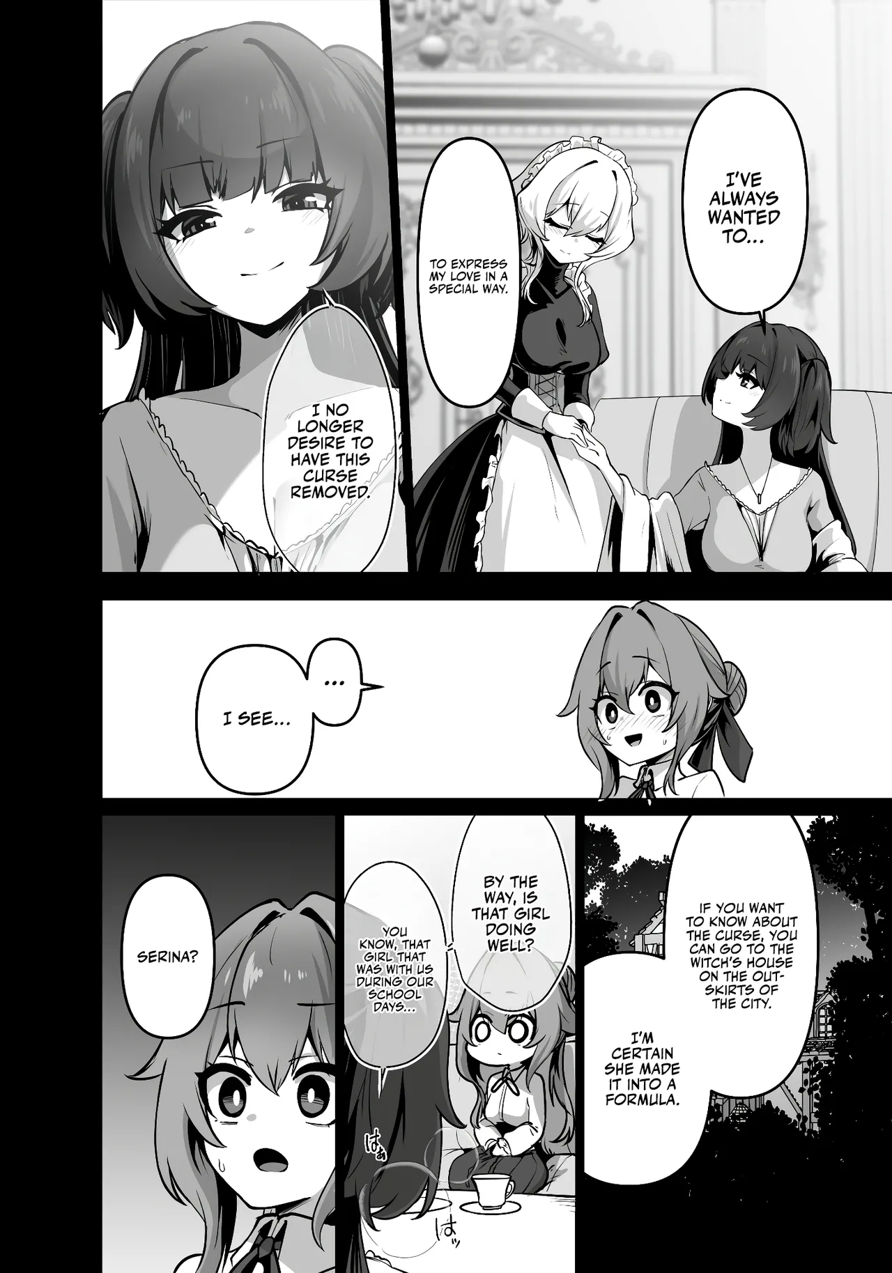 Saikyou Shuzoku no Ryuu no Musume ga Shitsukoku Kozukuri o Nedatte Kuru node Futanari Chinchin de Wakaraseru Hanashi | The Daughter of the Strongest Dragon Race Won't Stop Begging for a Baby, So I'll Teach Her a Lesson with My Futanari Cock page 10 full