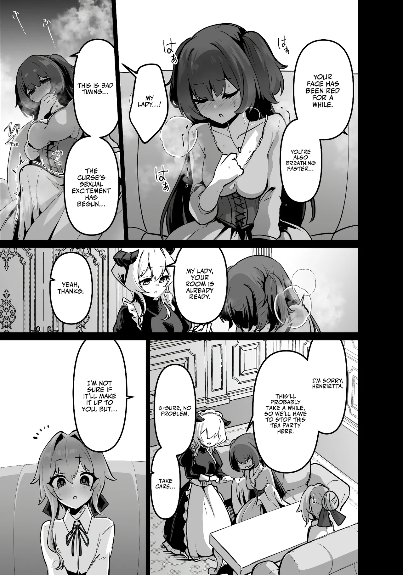 Saikyou Shuzoku no Ryuu no Musume ga Shitsukoku Kozukuri o Nedatte Kuru node Futanari Chinchin de Wakaraseru Hanashi | The Daughter of the Strongest Dragon Race Won't Stop Begging for a Baby, So I'll Teach Her a Lesson with My Futanari Cock page 11 full