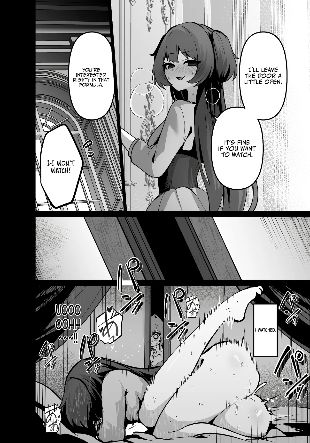 Saikyou Shuzoku no Ryuu no Musume ga Shitsukoku Kozukuri o Nedatte Kuru node Futanari Chinchin de Wakaraseru Hanashi | The Daughter of the Strongest Dragon Race Won't Stop Begging for a Baby, So I'll Teach Her a Lesson with My Futanari Cock page 12 full