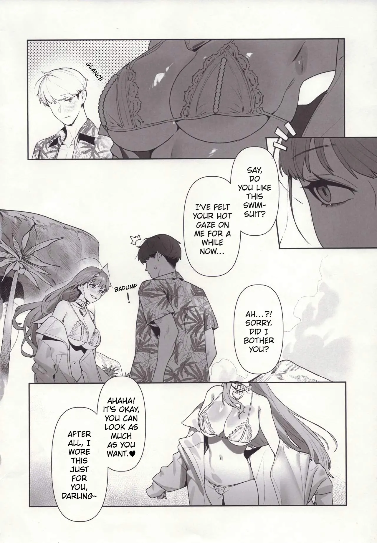 Seducing the Commander page 4 full