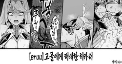 고골에게 패배한 히카리
