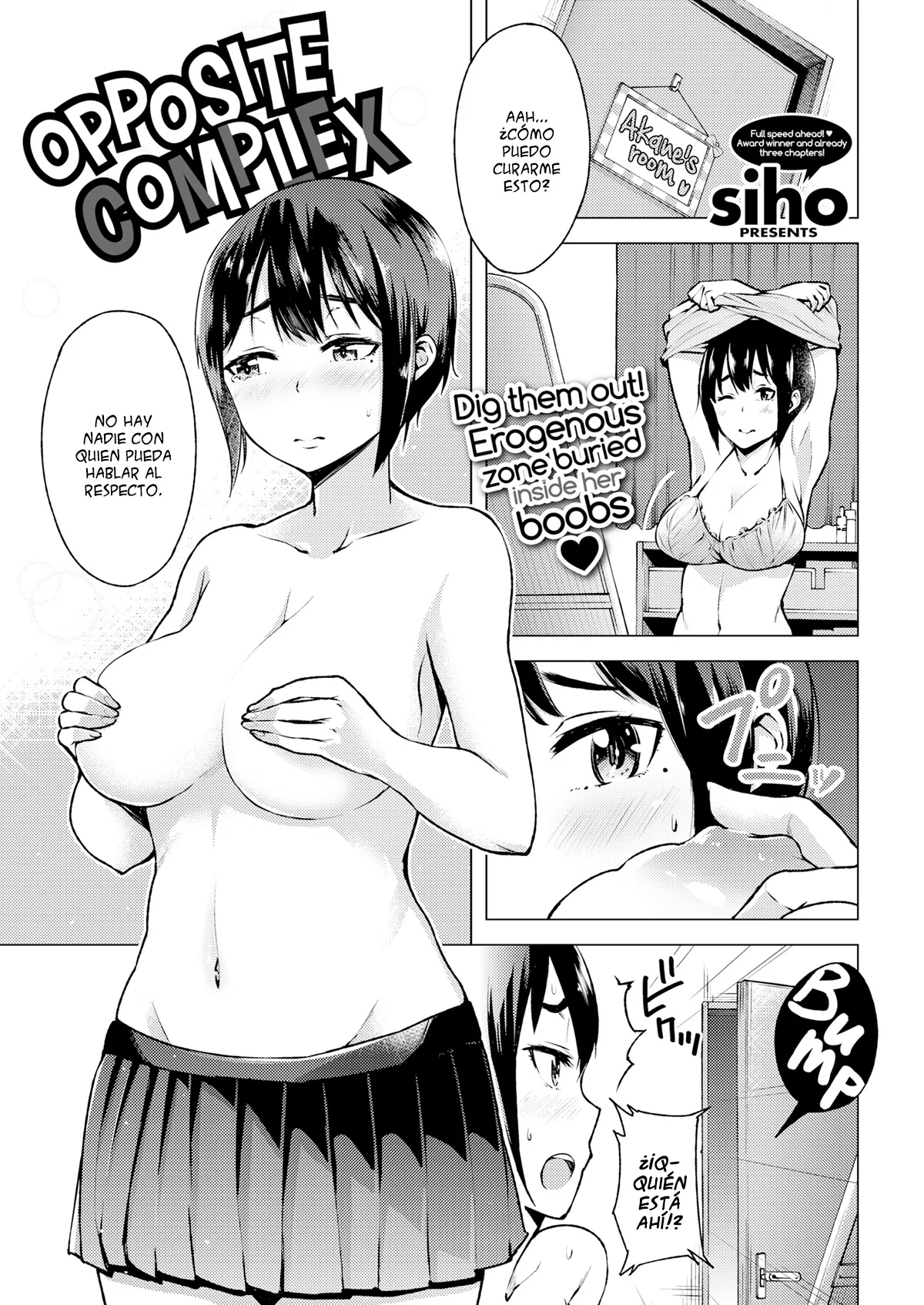 Opposite Complex page 1 full