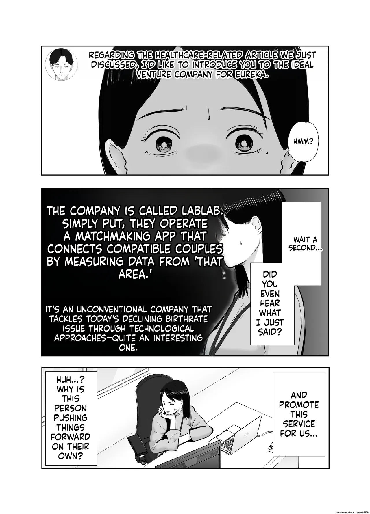 Netorarensa Saikou ni Aishou no Ii Onna page 12 full