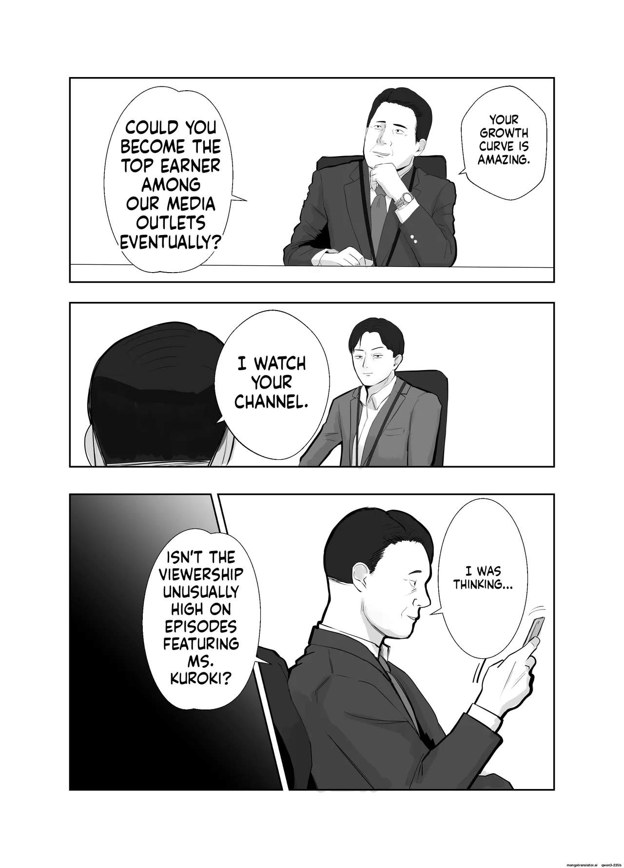 Netorarensa Saikou ni Aishou no Ii Onna page 4 full