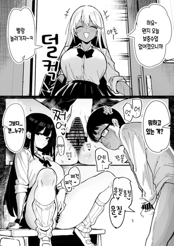 [Nakaizard] Chiigyuu ni Dappun Mirarete Ketsu Hame Sareru Gal-chan!!! | 치 군 앞에서 탈분하고 범해지는 갸루쨩!!! [Korean] cover