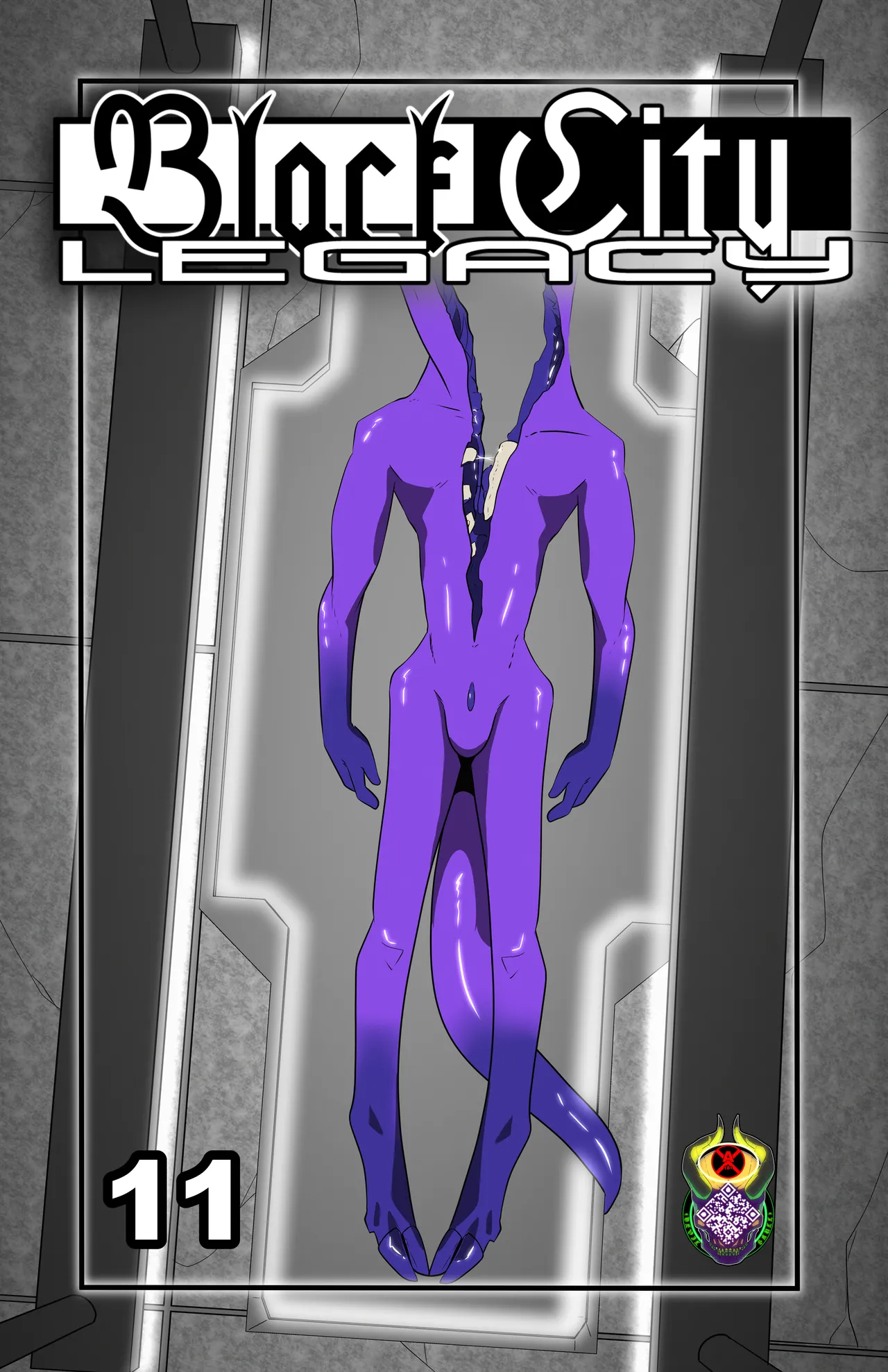 Black City Legacy: Chapter 11 page 1 full